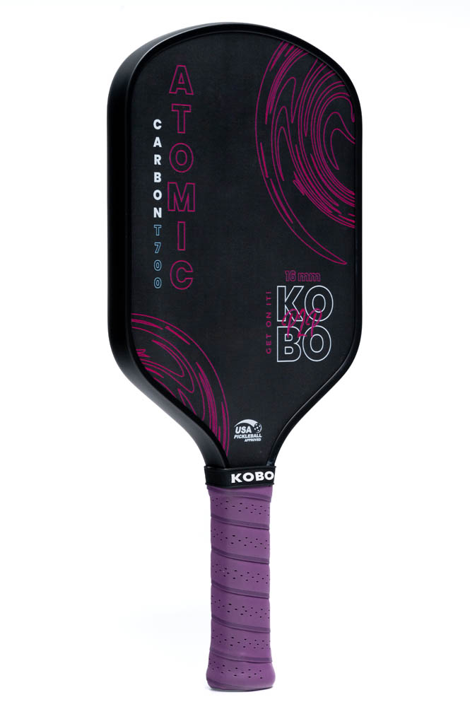 KOBO Atomic Paddle Black-Vertical