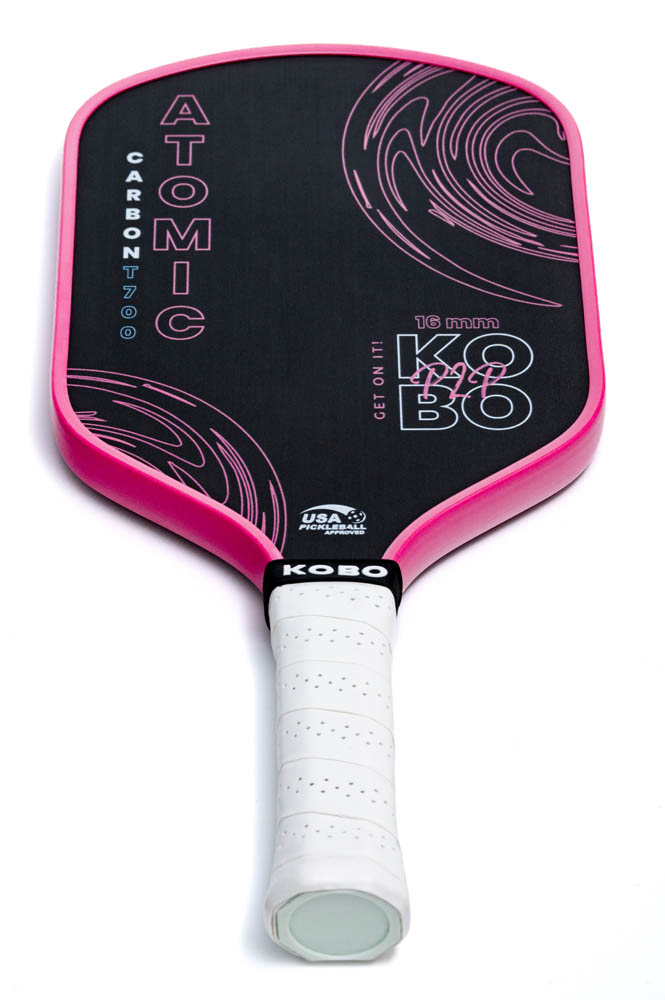 KOBO Atomic Paddle Pink-Raised Up