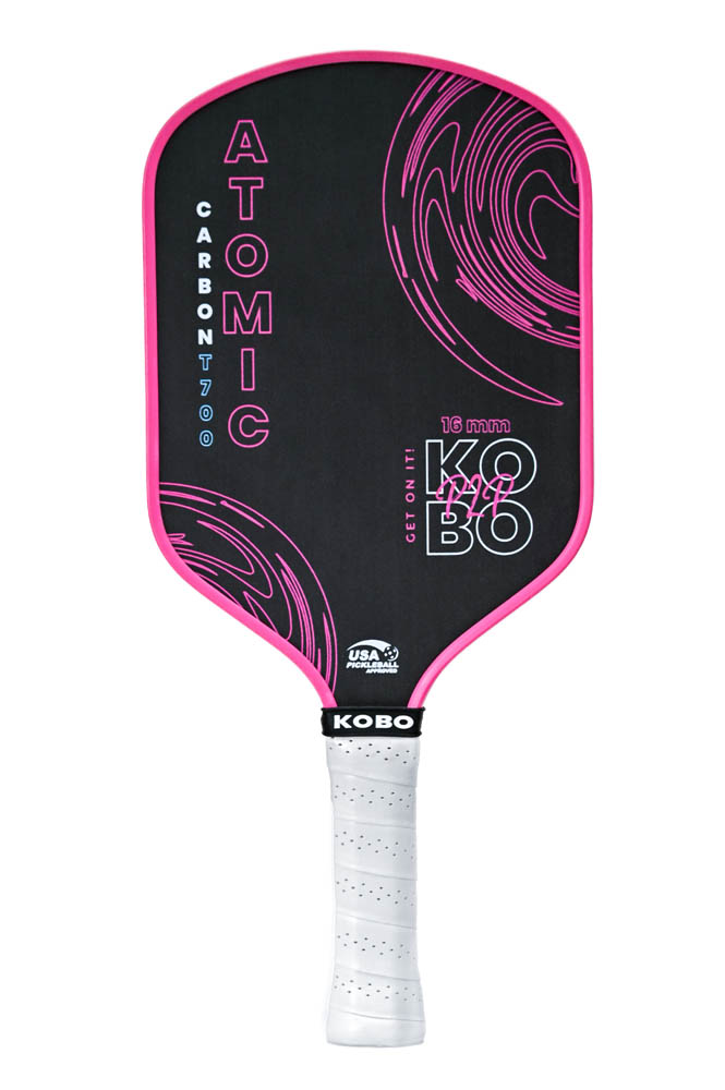 KOBO Atomic Paddle Pink- Straight Up