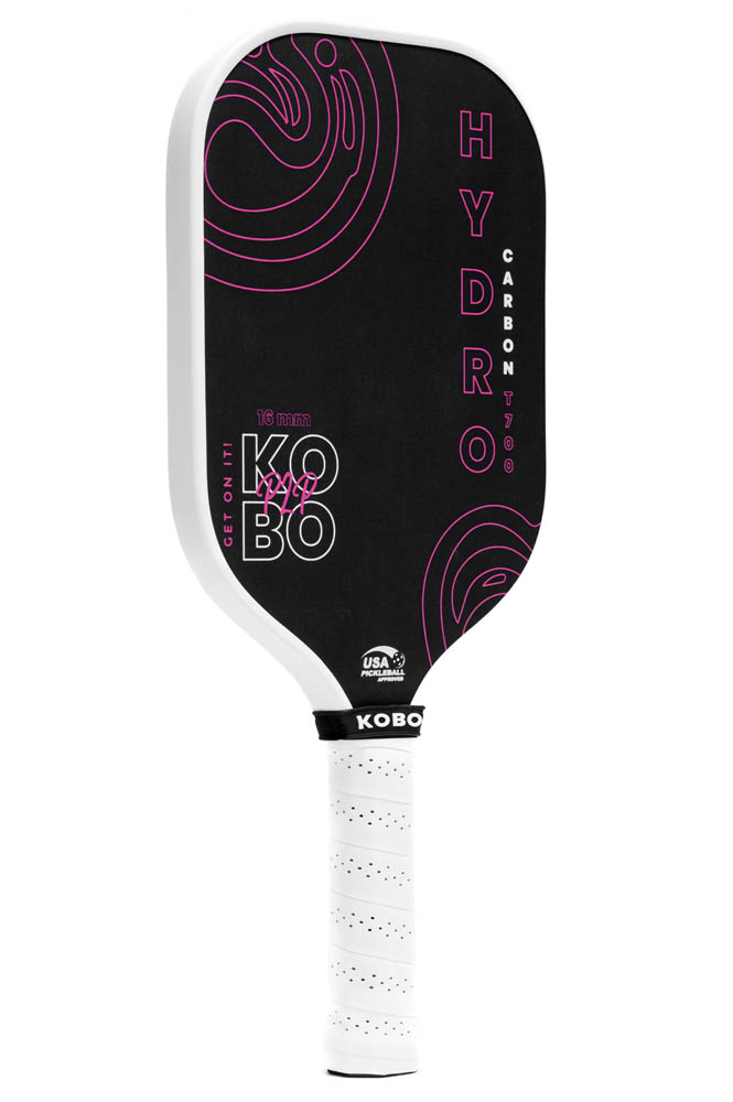 KOBO Hydro Paddle White-Vertical